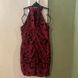 Windsor lace party dress